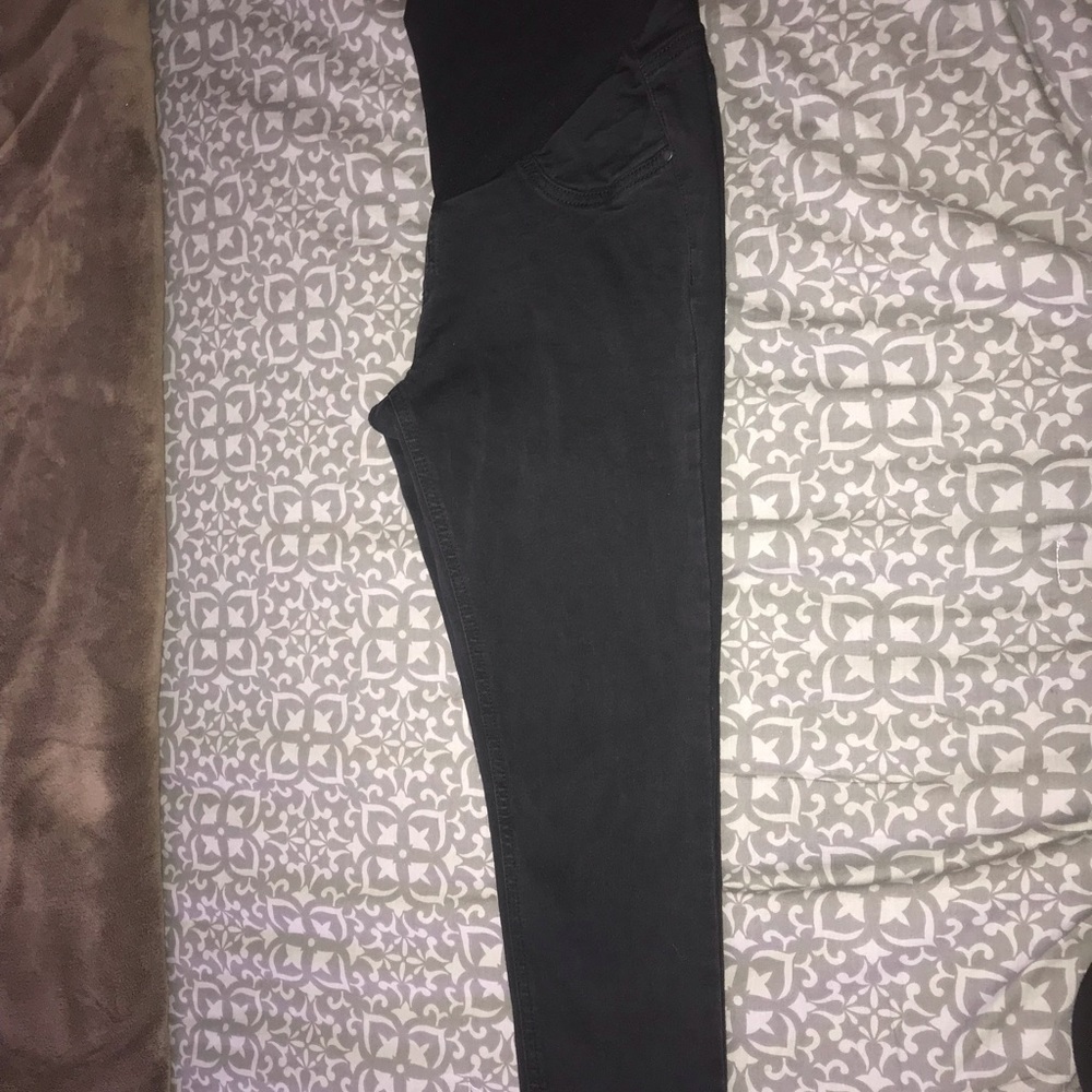 Maternity pants - Picture 2 of 4